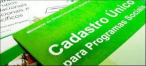 CadÚnico - Cadastro Único. 