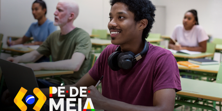 Saque do Pé-de-Meia disponível HOJE (26/04) no valor de R$ 200 para 2,5 milhões de estudantes 2 Pagamento Pé-de-meia