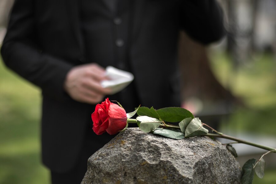 O Auxílio Funeral é um benefício assistencial importante. Imagem: Freepik