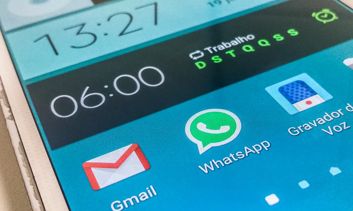 aplicativo whatsapp A Clonagem de Contas do WhatsApp é Uma Ameaça Séria Que Pode Causar Danos Significativos. Imagem: Agência Brasil.