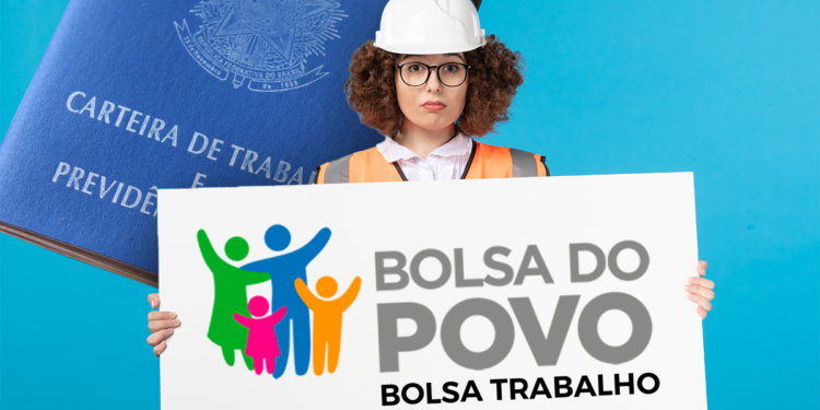 Benefícios do Bolsa trabalho